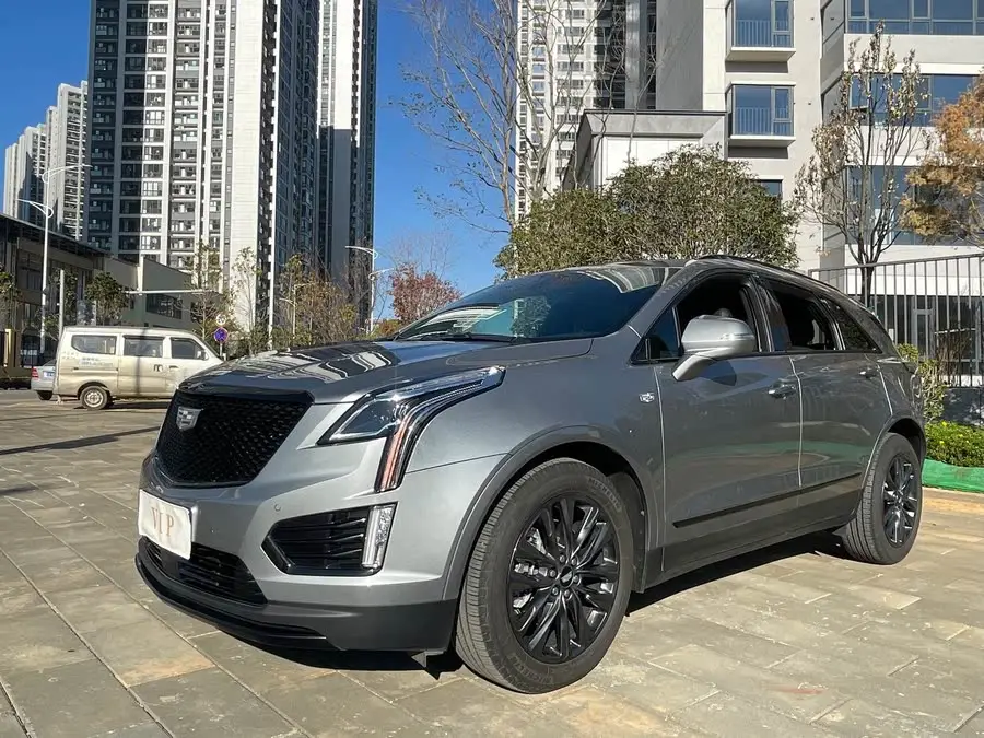 Cadillac XT5 2023 2.0T AWD Premium (Ultimate Edition)