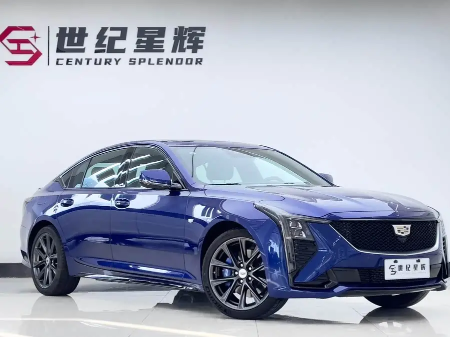 Cadillac CT5 2024 28T Platinum