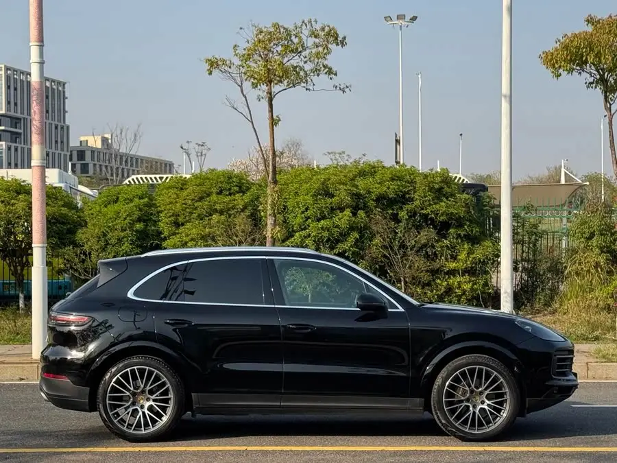 2019 Cayenne Cayenne 3.0T