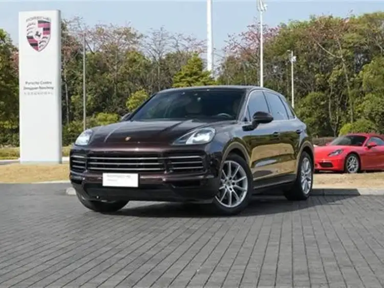 2023 Cayenne Cayenne 3.0T