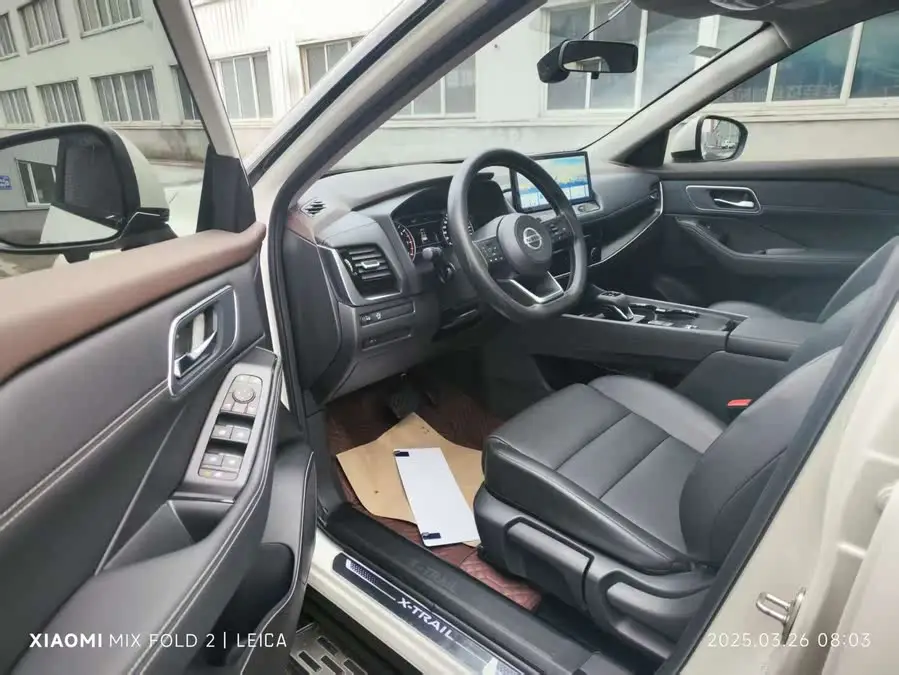 2022 Nissan X-Trail VC-Turbo 300 CVT 2WD Starry Moon Limited Edition