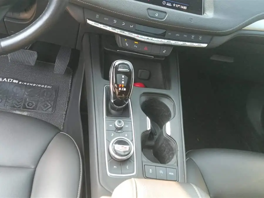 Cadillac XT4 2020 Facelift 28T FWD Premium