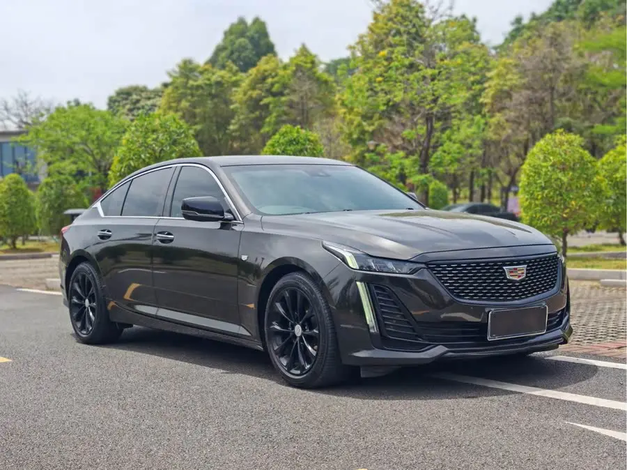 Cadillac CT5 2021 28T Luxury