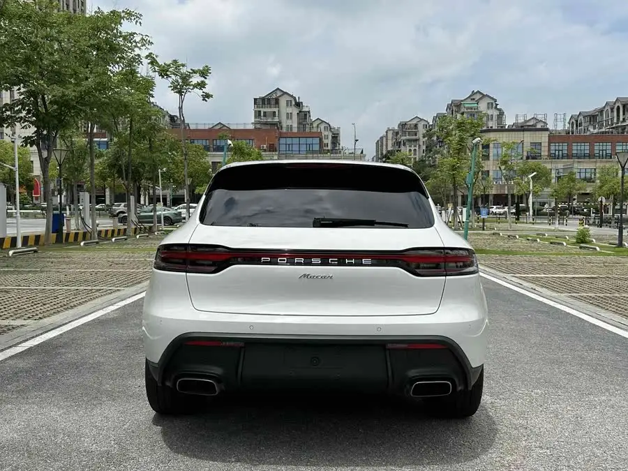 2022 Macan Macan 2.0T