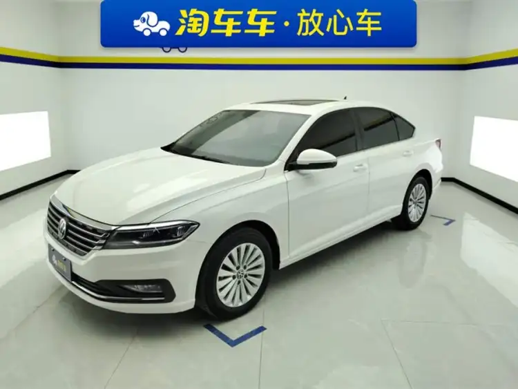 Lavida 2021 1.5L Automatic Comfort Version