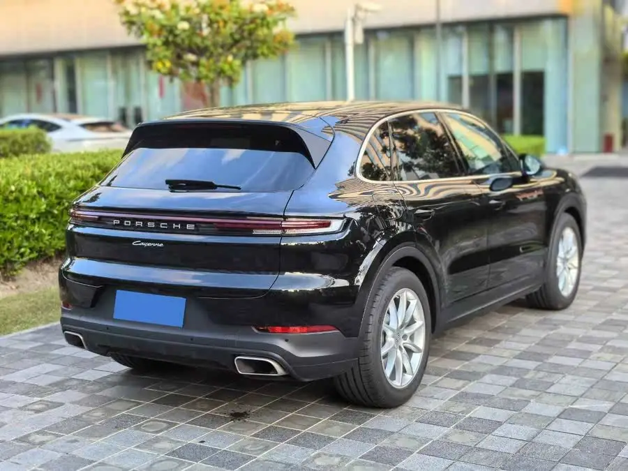 2024 Cayenne Cayenne 3.0T