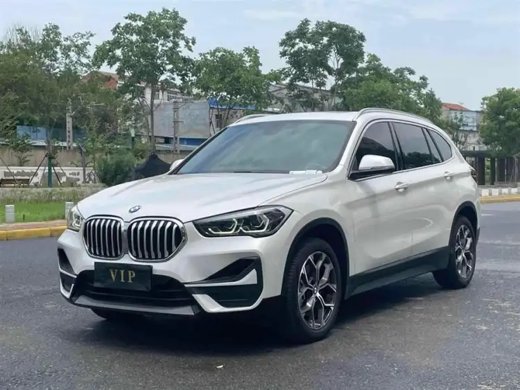 BMW X1 2022 sDrive25Li Leading Model