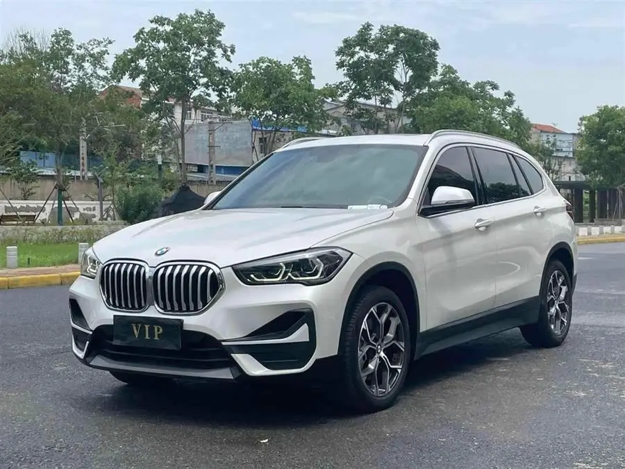 BMW X1 2022 sDrive25Li Leading Model