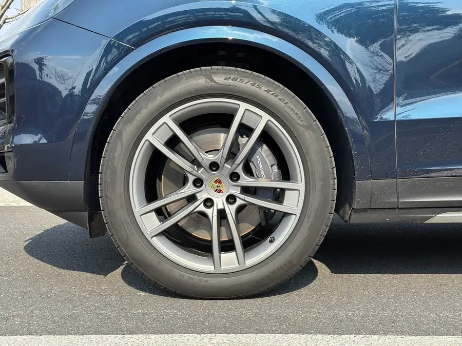 2024 Cayenne Cayenne 3.0T