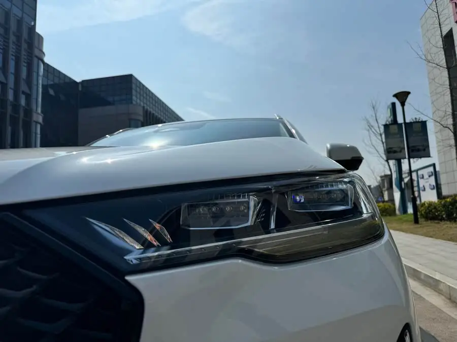 هافال H6 طراز 2021 الجيل الثالث 2.0T أوتوماتيكي دفع ثنائي ماكس