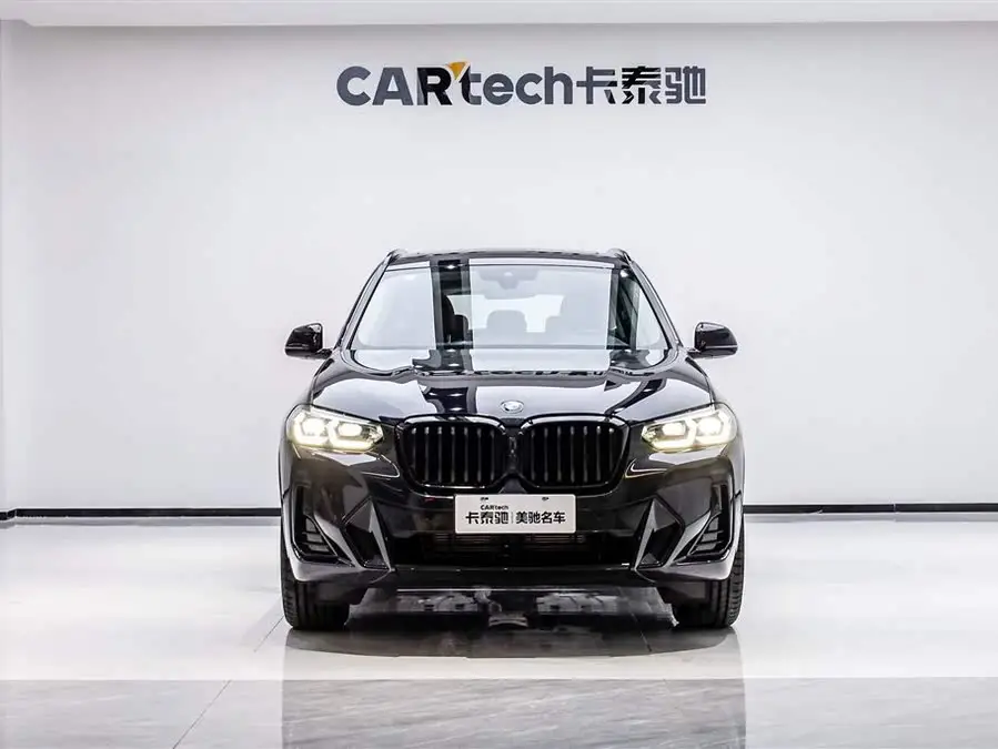 BMW X3 2023 xDrive30i Leading M Black Night Package