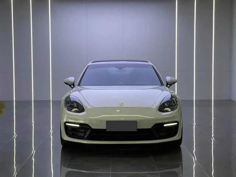2022 Panamera 2.9T