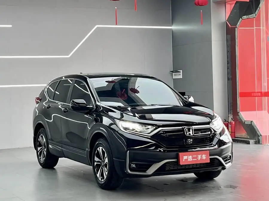 هوندا CR-V 2021 240TURBO CVT دفع ثنائي نسخة الراحة