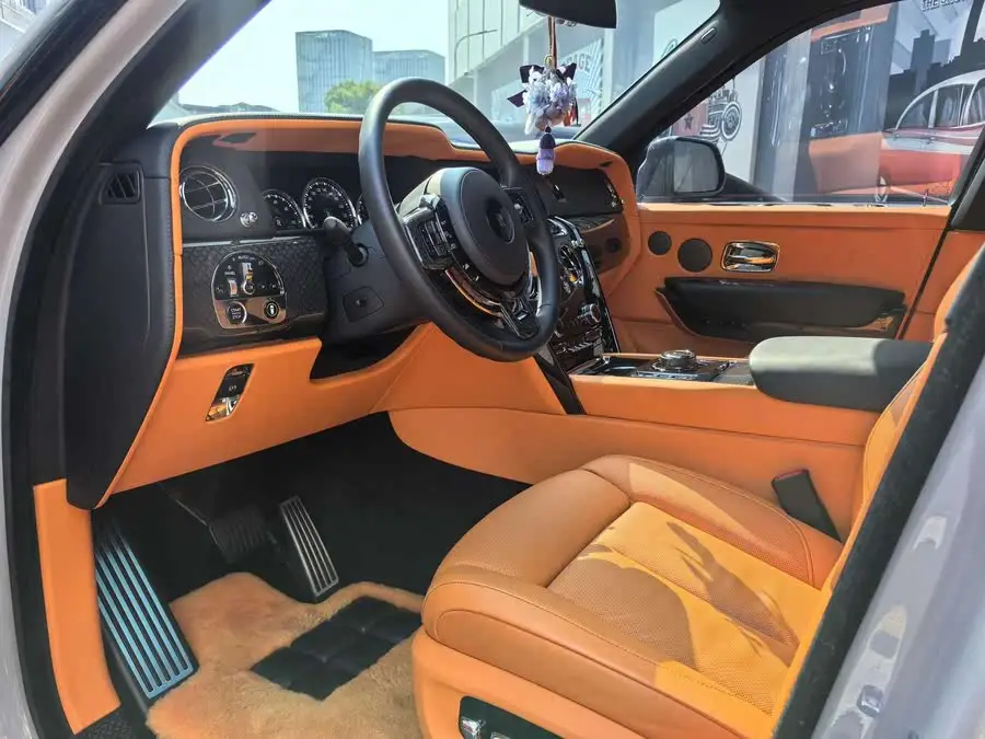 Cullinan 2024 Black Badge