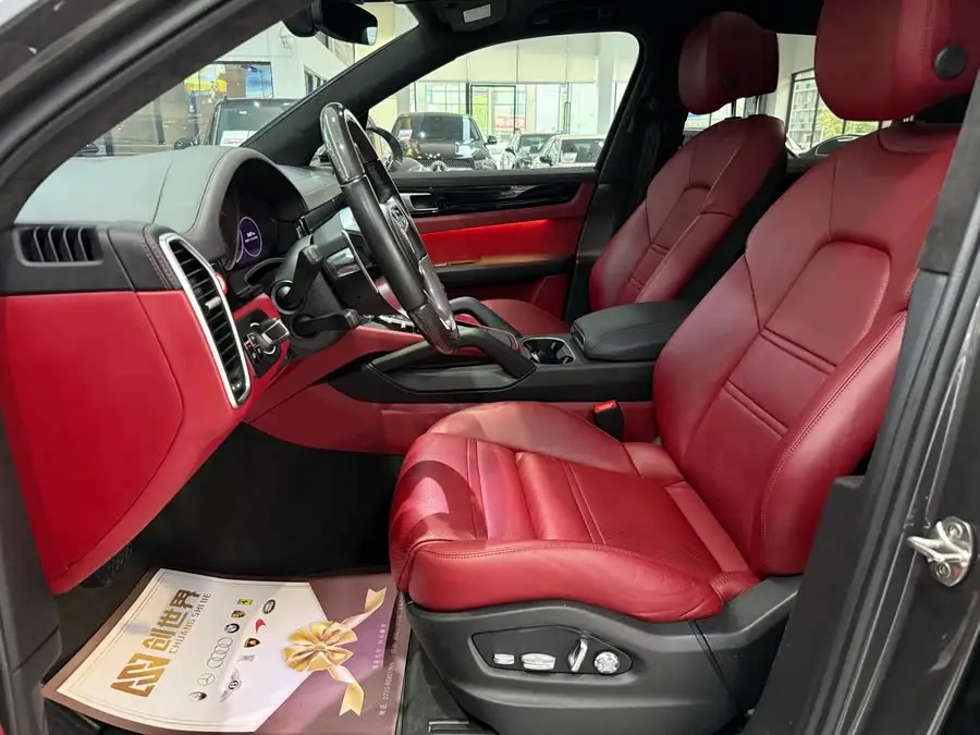 Cayenne 2019 Model Cayenne 3.0T