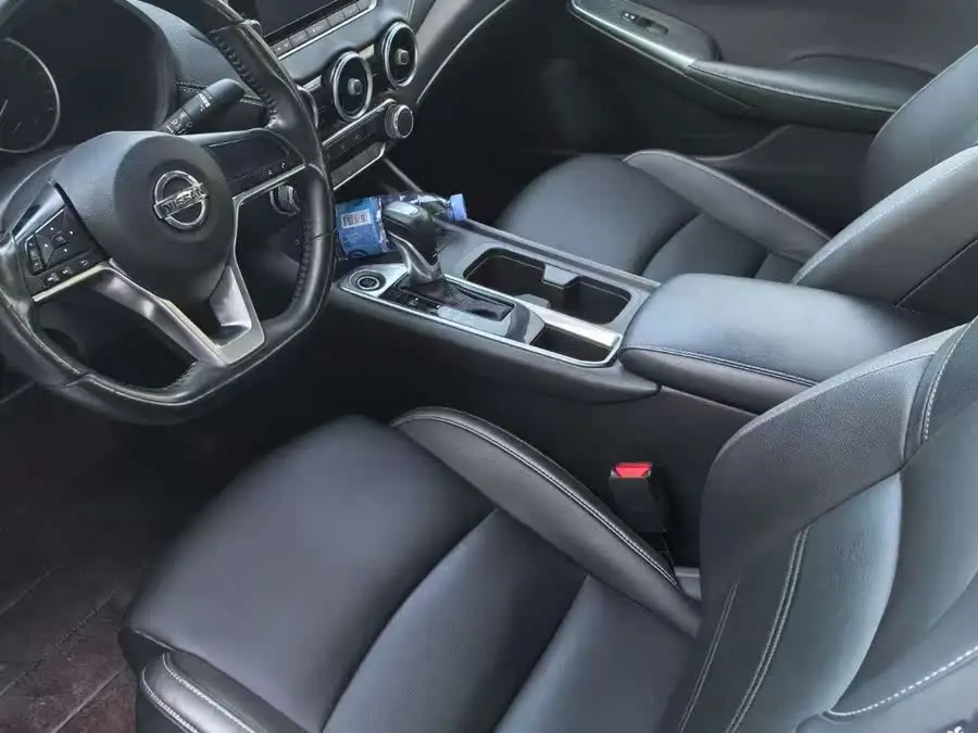 2020 نيسان سيلفي 1.6 لتر XL CVT نسخة الاستمتاع