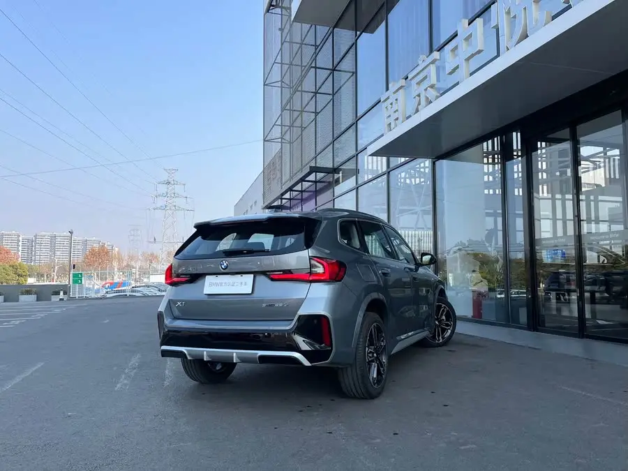 BMW X1 2023 sDrive25Li M Sport Package