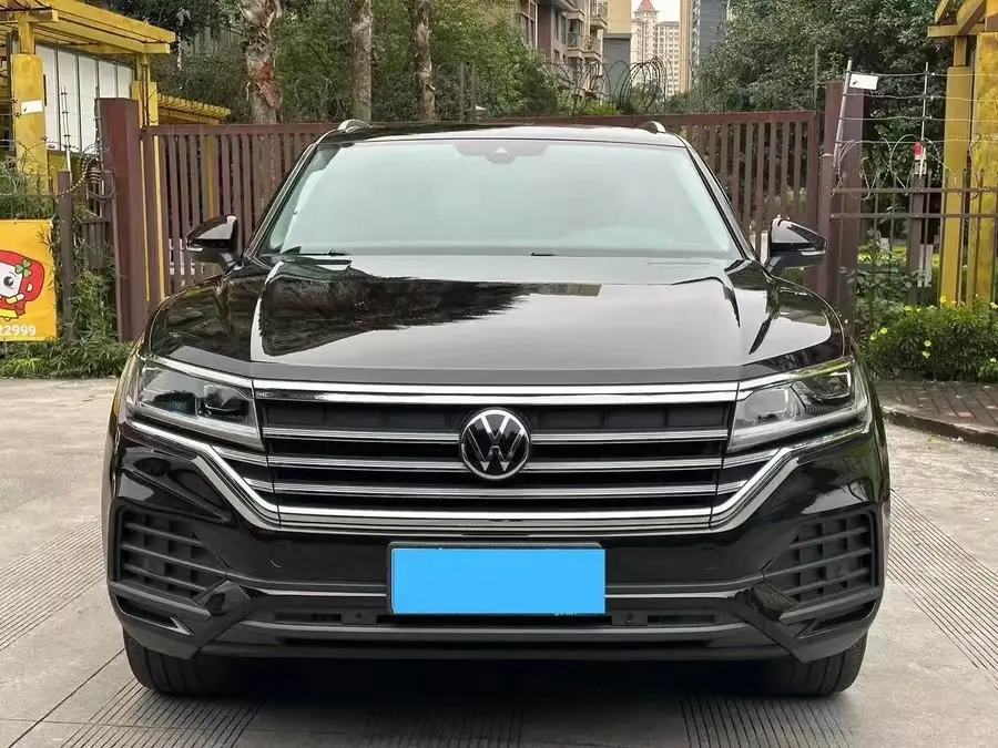 Touareg 2022 2.0 TSI Navigation Special Edition
