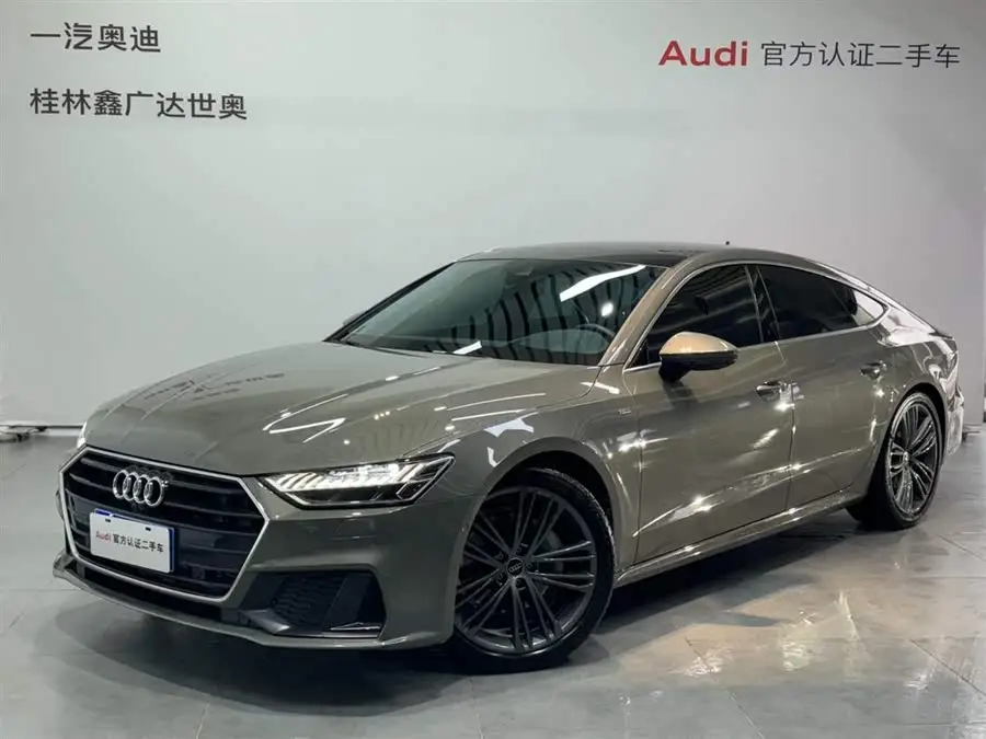 Audi A7 2023 45 TFSI Prestige