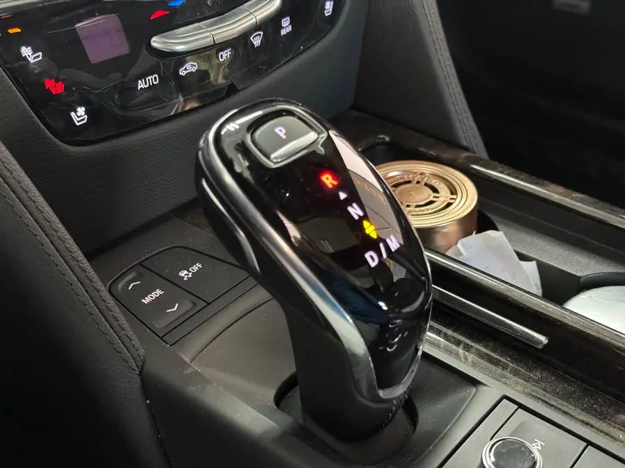 Cadillac CT6 2022 Model 28T Luxury