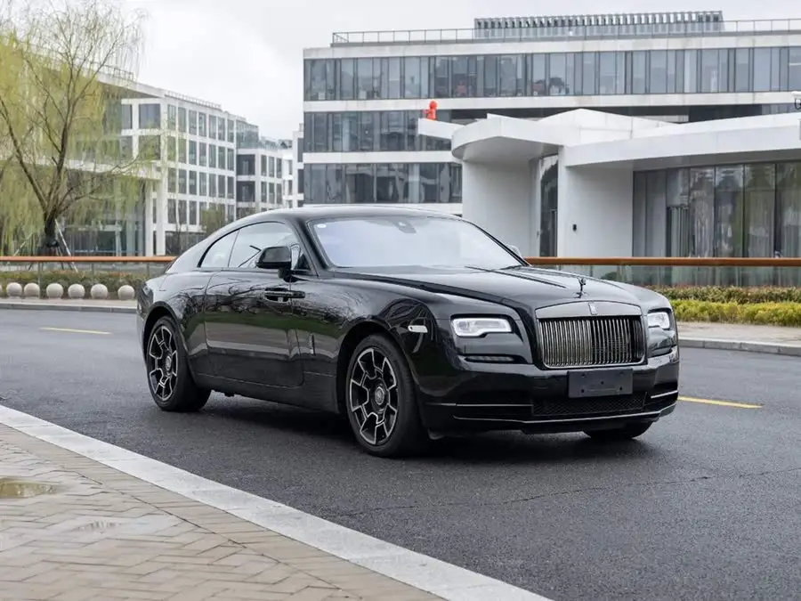 Phantom 2018 6.6T Black Badge