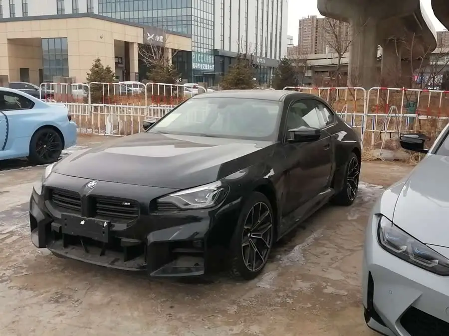 بي إم دبليو M2 2023