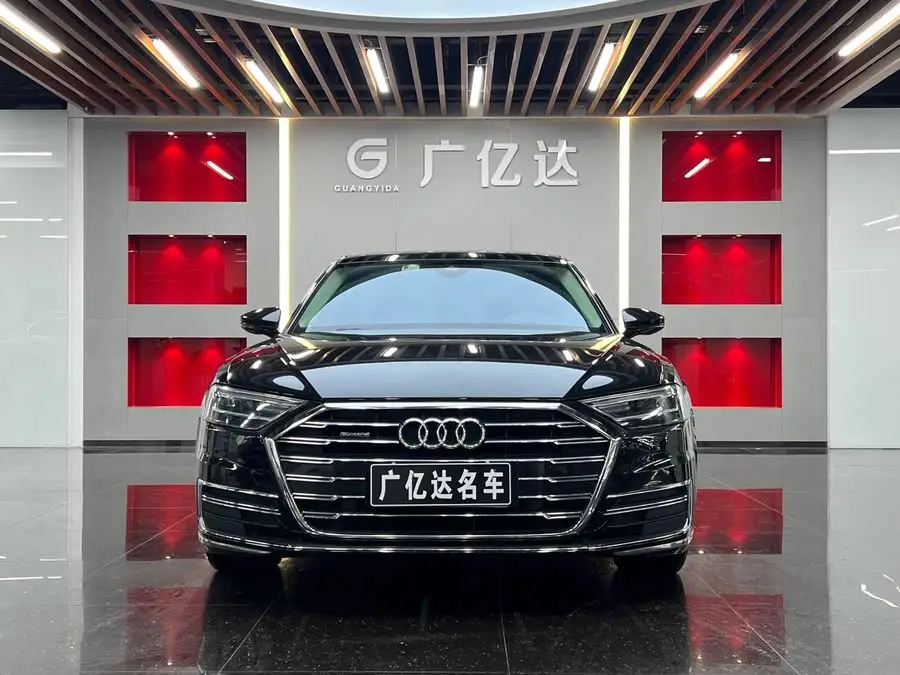 Audi A8 2021 A8L 50 TFSI quattro Comfort