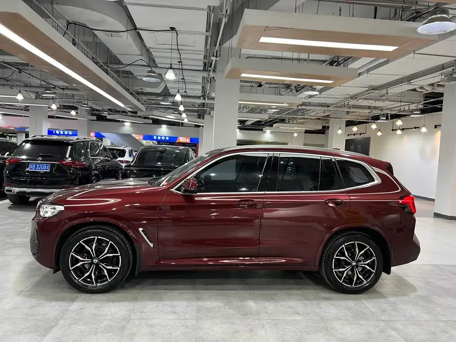 BMW X3 2023 xDrive25i M Sport Package