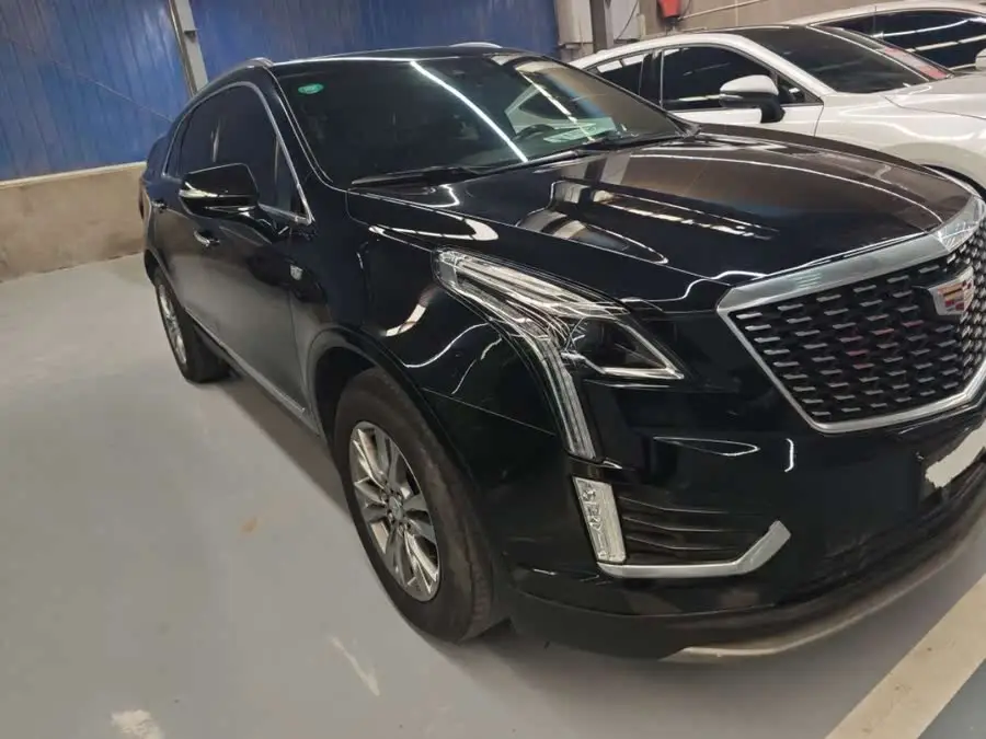2020 Cadillac XT5 Facelift 28T AWD Luxury