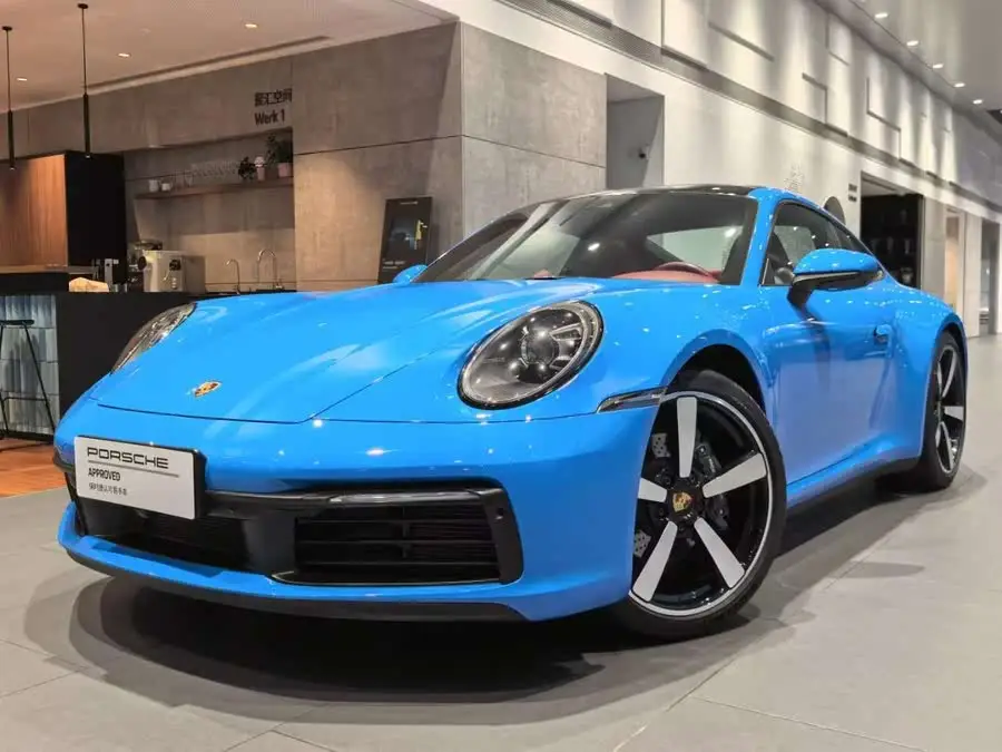 بورشه 911 2023 كاريرا 3.0T