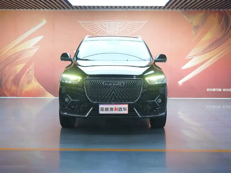 Haval H6 2021 1.5T Automatic Champion Edition