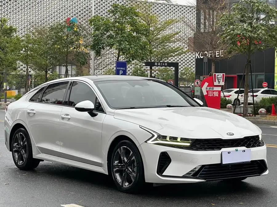 Kia K5 2020 380T GT-Line Premium Technology Edition