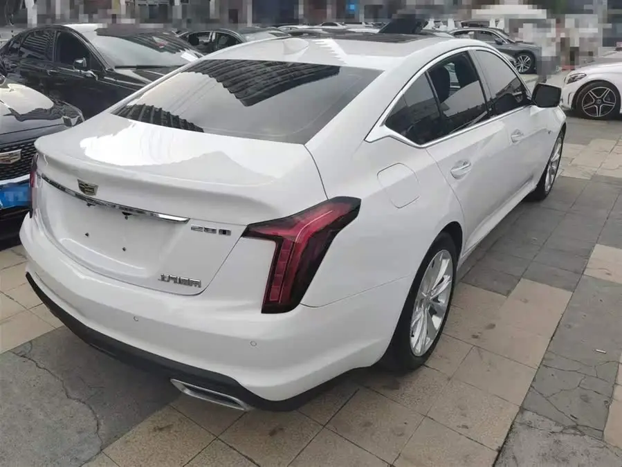 Cadillac CT5 2020 28T Luxury