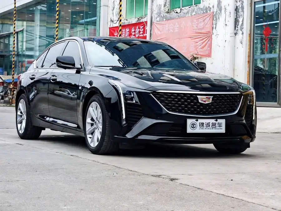 Cadillac CT5 2024 28T Luxury Pro