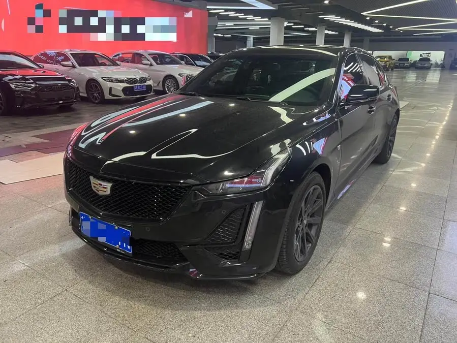 Cadillac CT5 2023 28T Premium