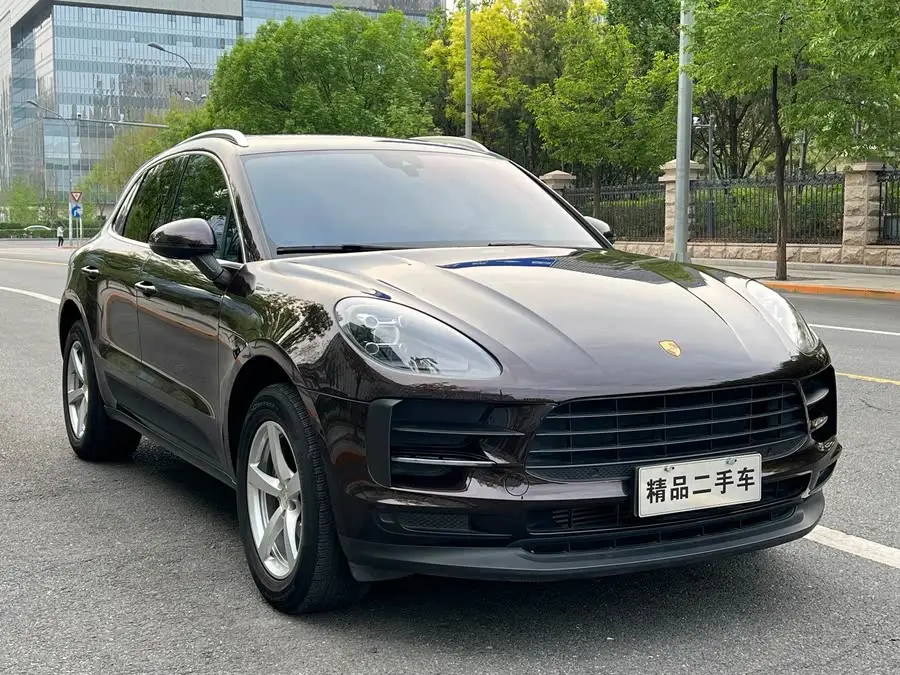 ماكان 2020 ماكان 2.0T