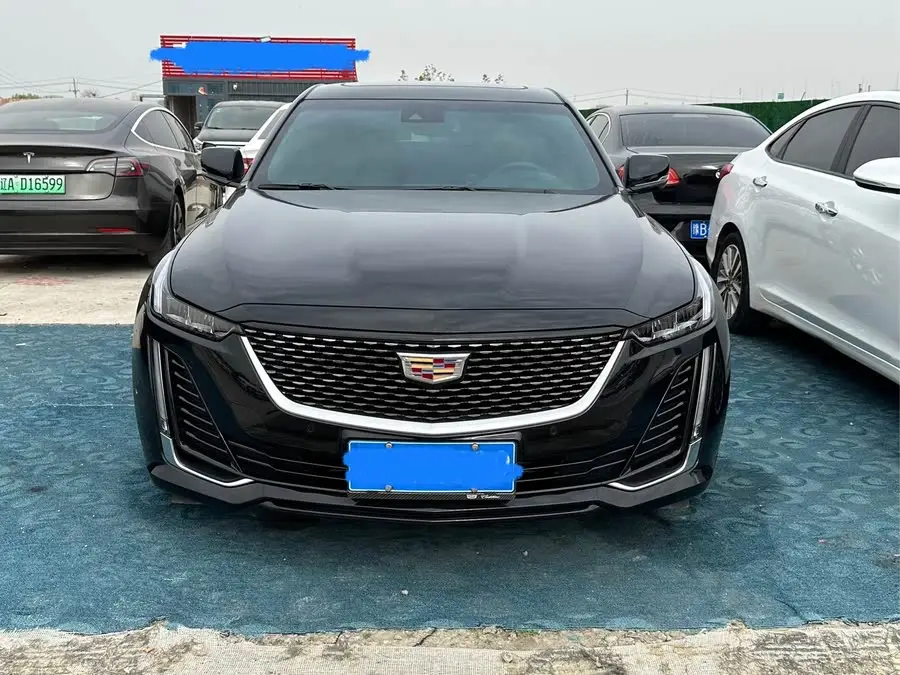 Cadillac CT5 2023 28T Luxury (Standard)