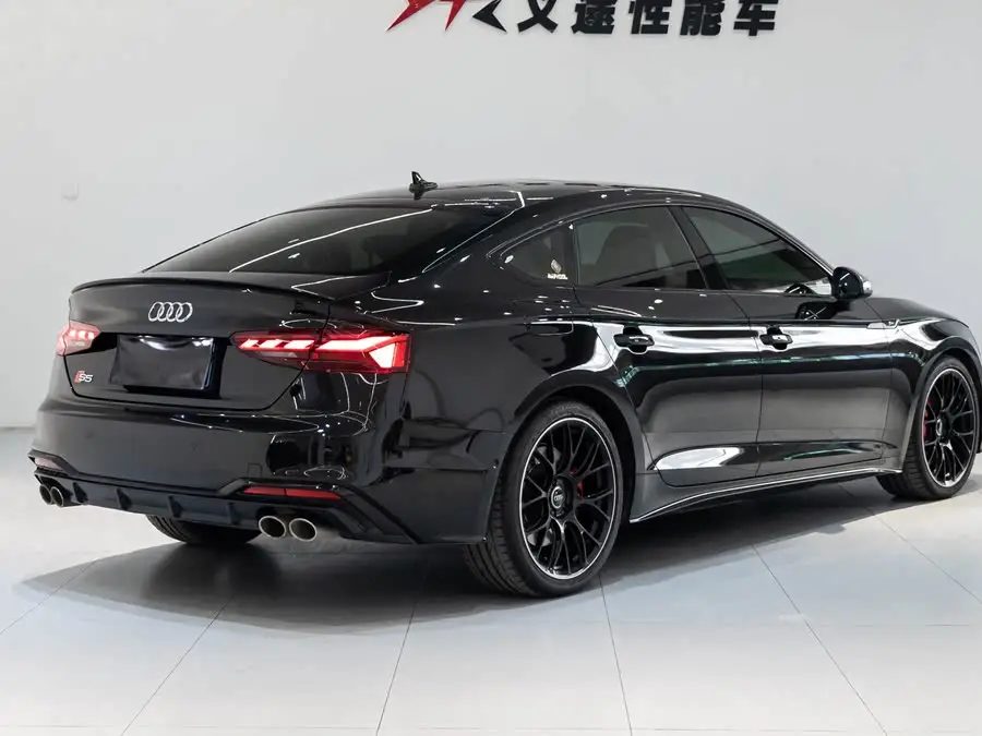 Audi S5 2020 S5 3.0T Sportback