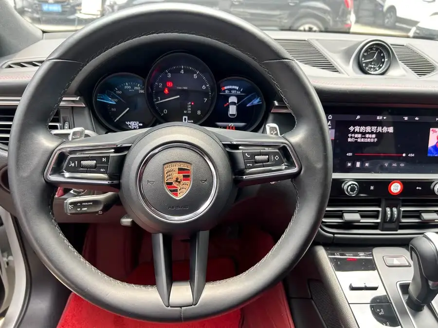 2023 Macan Macan 2.0T