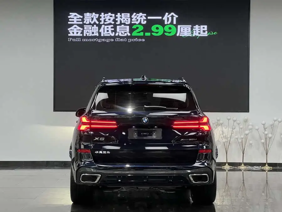 BMW X5 2023 xDrive 30Li Exclusive M Sport Night Package