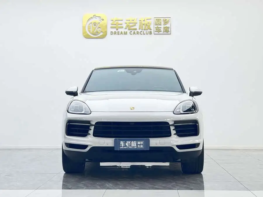 2023 Cayenne Cayenne Coupé 3.0T