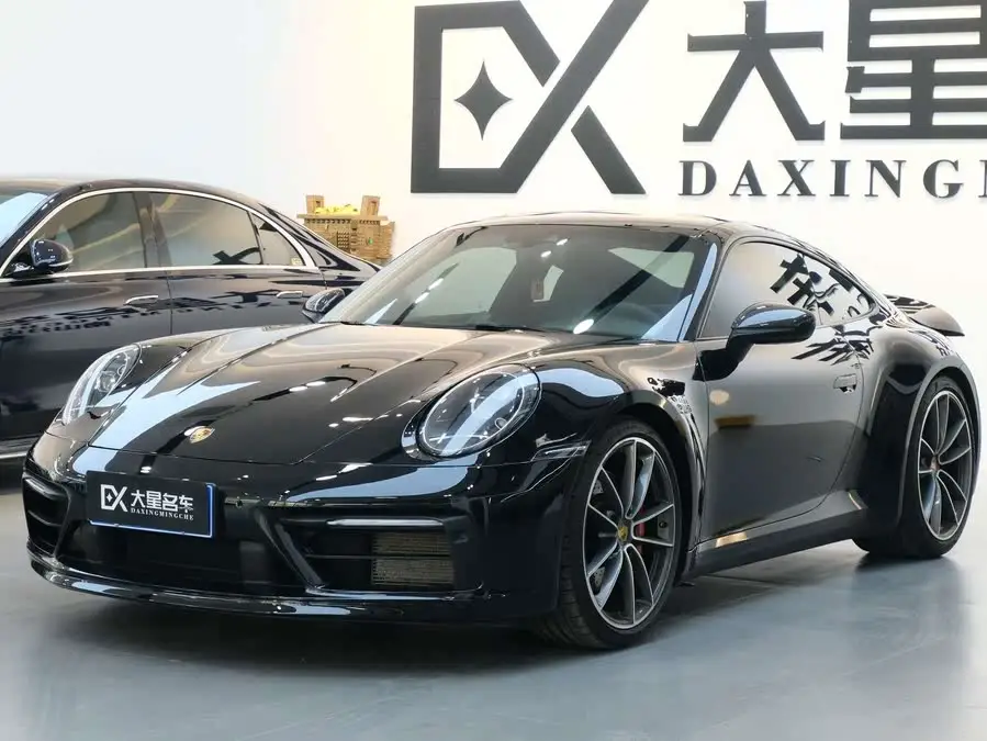 2022 Porsche 911 Carrera S 3.0T