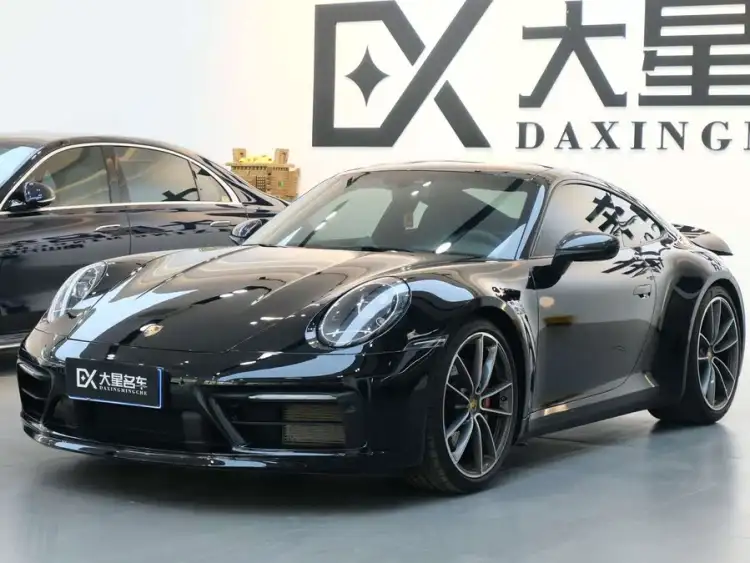 2022 Porsche 911 Carrera S 3.0T