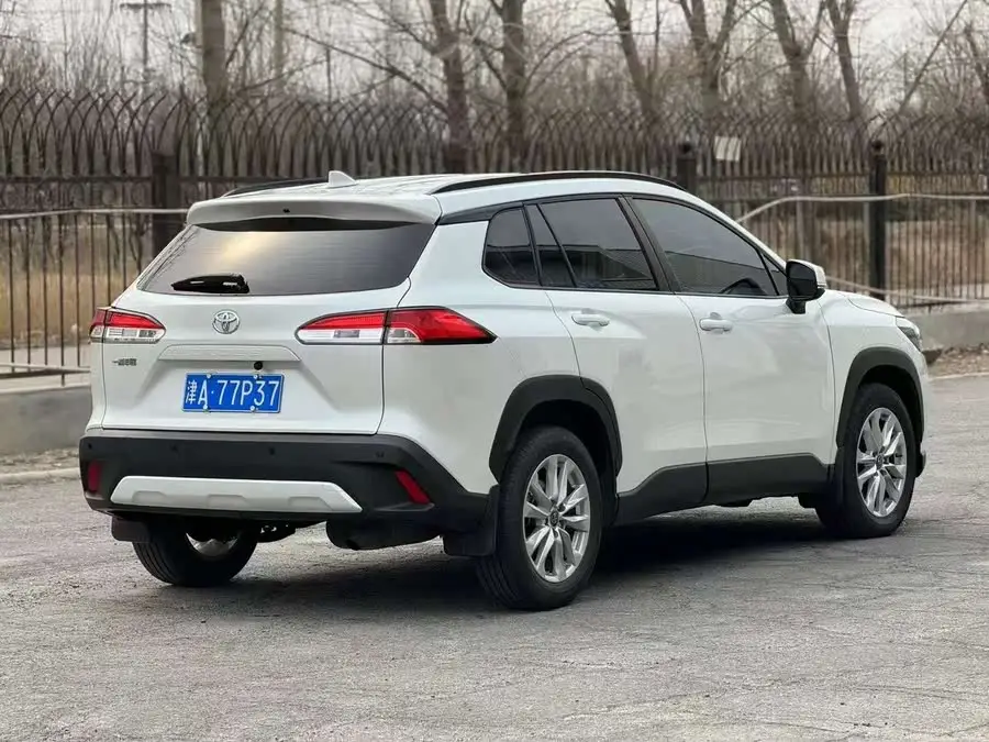 2022 Corolla Cross 2.0L Elite