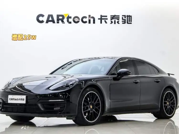 2023 Panamera 2.9T