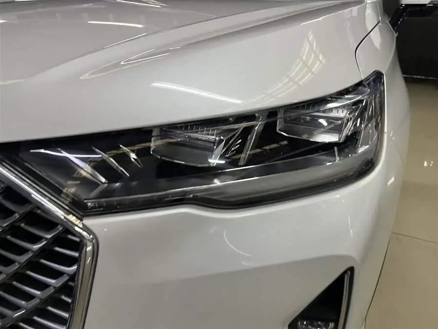 Haval H6 2021 Model Third Generation 1.5T Automatic Two-Wheel Drive Supreme