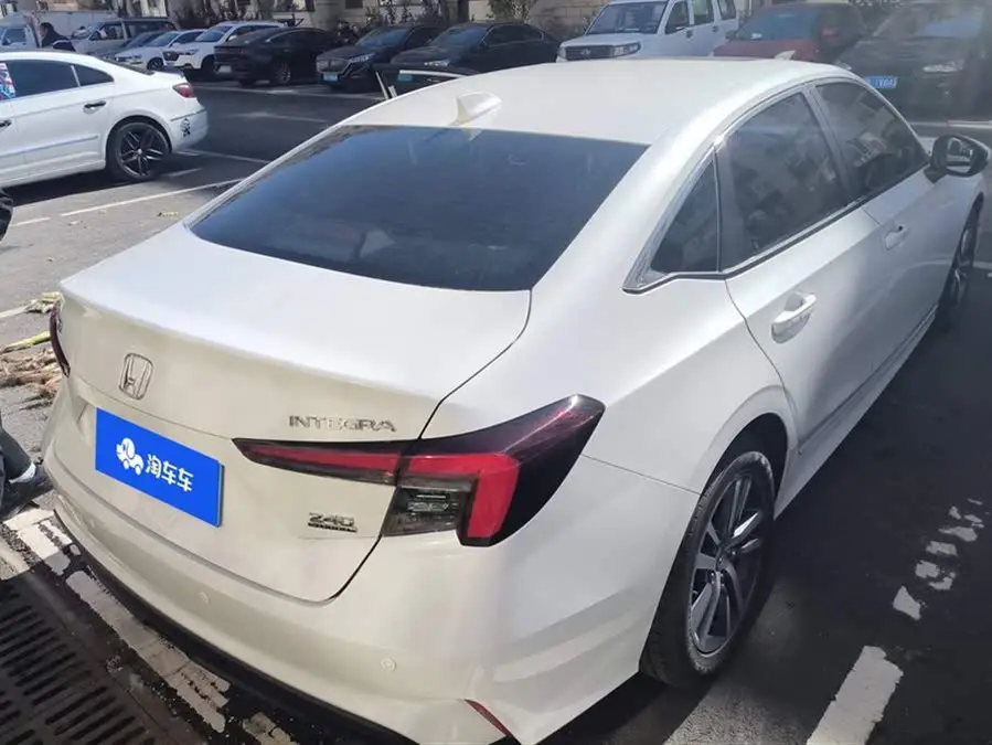Xingge 2023 Model 240TURBO CVT Leading Edition