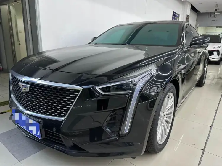 Cadillac CT6 2022 28T Luxury