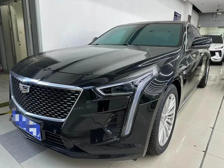 Cadillac CT6 2022 28T Luxury