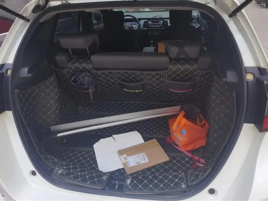 2021 Honda Fit 1.5L CVT潮享版